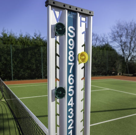 Tennis Scorekeeper 1 - 6 (4 Units)