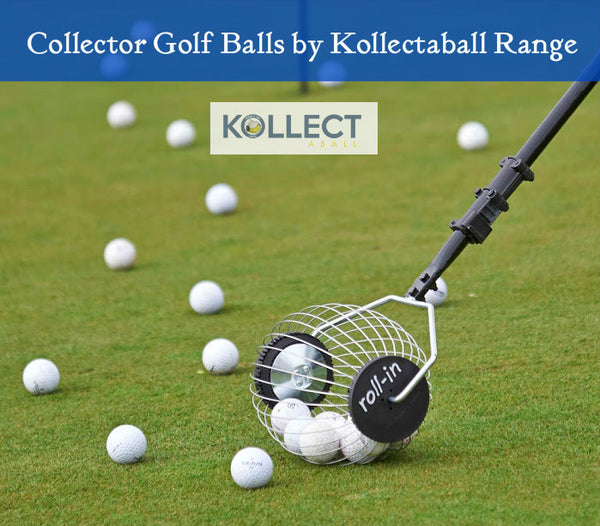 Collector Golf Balls by Kollectaball Range