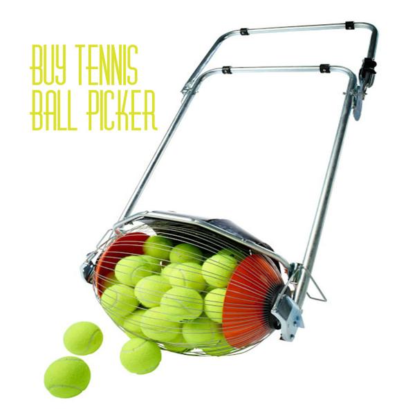 Tennis Ball Picker