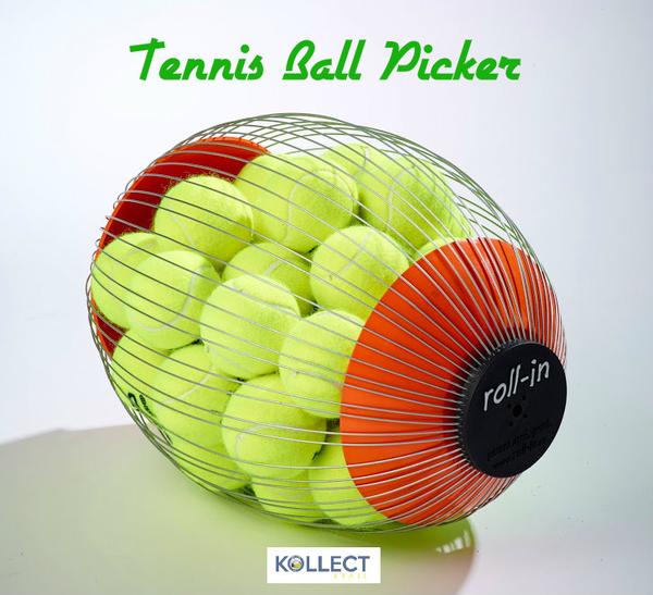 Why a Tennis Ball Collector?