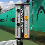 Tennis Scorekeeper 1 - 6 (8 Units)